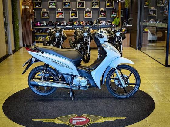 HONDA BIZ 110i 