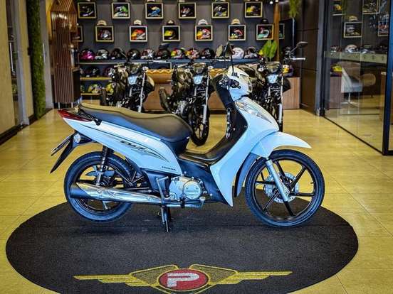 HONDA-BIZ 110i-2016