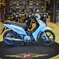 HONDA BIZ 110i HONDA BIZ 110i