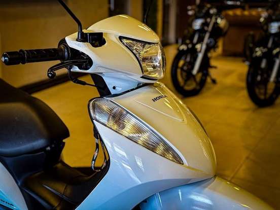 HONDA-BIZ 110i-2016