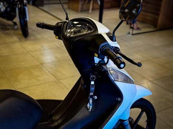 HONDA-BIZ 110i-2016