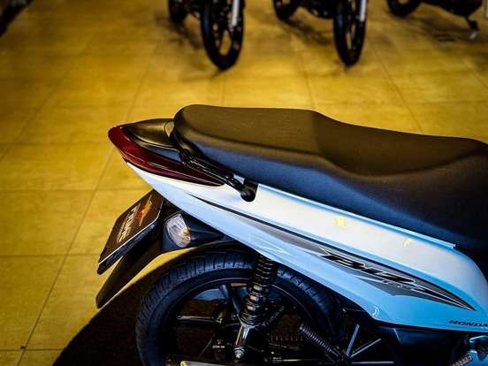 HONDA-BIZ 110i-2016