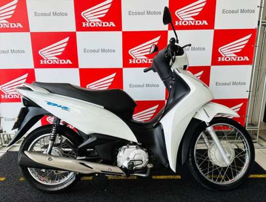 HONDA-BIZ 110i-2020