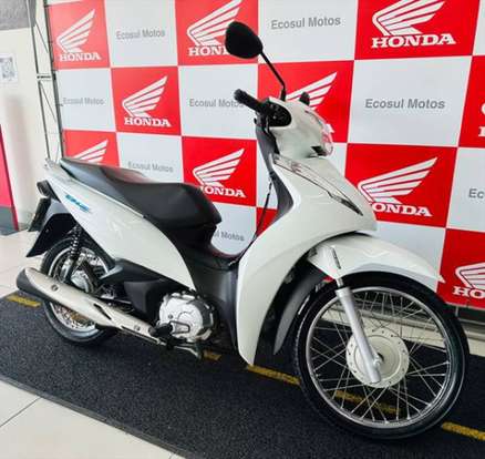 HONDA-BIZ 110i-2020