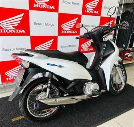 HONDA-BIZ 110i-2020