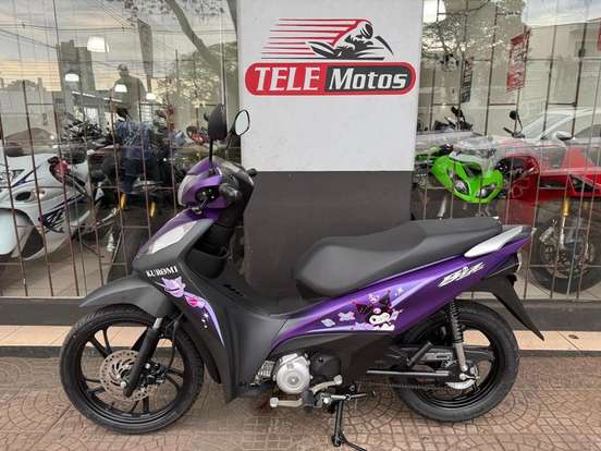 HONDA-BIZ 125 EX KUROMI HONDA-BIZ 125 EX KUROMI-2026