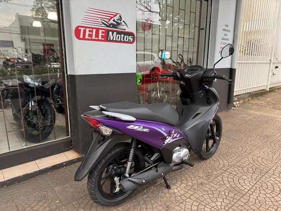 HONDA-BIZ 125 EX KUROMI HONDA-BIZ 125 EX KUROMI-2026
