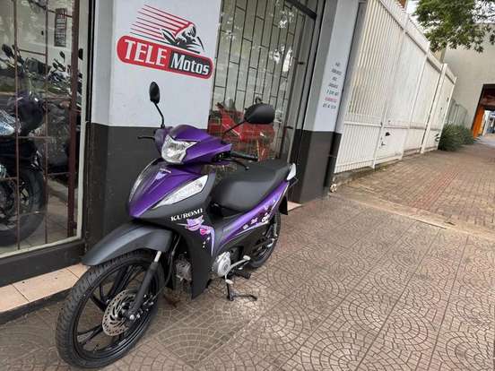 HONDA-BIZ 125 EX KUROMI HONDA-BIZ 125 EX KUROMI-2026