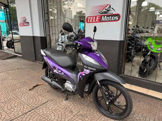 HONDA-BIZ 125 EX KUROMI HONDA-BIZ 125 EX KUROMI-2026