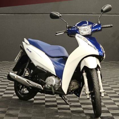 HONDA BIZ 125i 