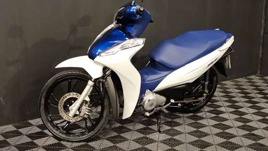 HONDA-BIZ 125i-2022