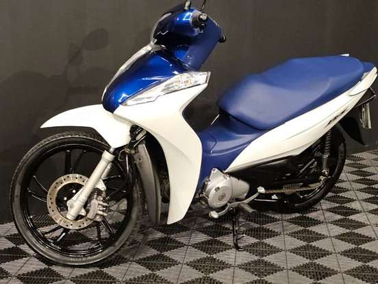 HONDA-BIZ 125i HONDA-BIZ 125i-2022