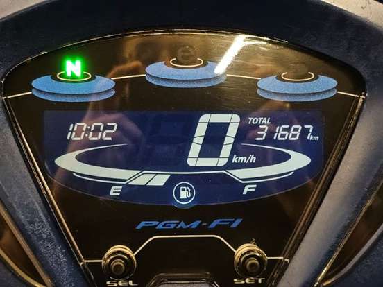 HONDA-BIZ 125i HONDA-BIZ 125i-2022