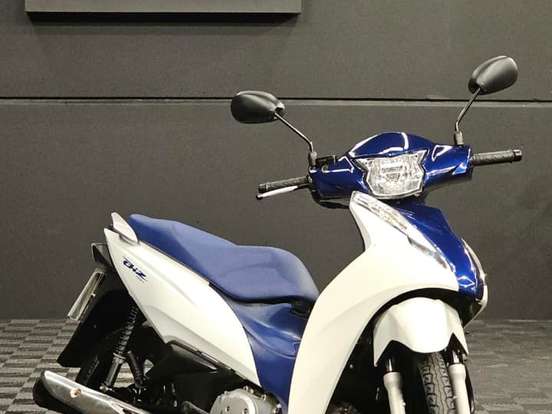 HONDA-BIZ 125i HONDA-BIZ 125i-2022
