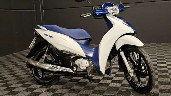 HONDA-BIZ 125i-2022