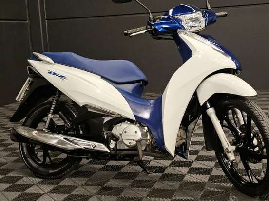 HONDA-BIZ 125i HONDA-BIZ 125i-2022