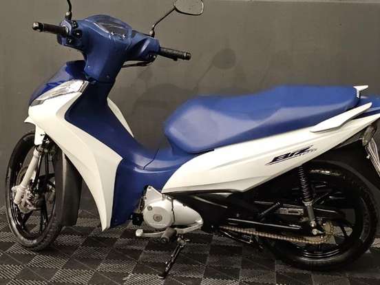 HONDA-BIZ 125i HONDA-BIZ 125i-2022
