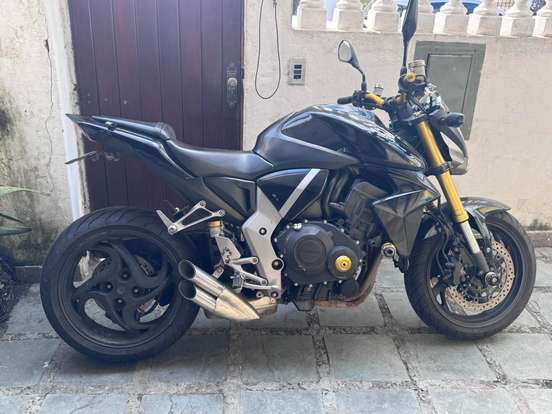 HONDA-CB 1000R-2012