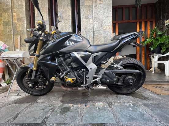 HONDA-CB 1000R HONDA-CB 1000R-2012