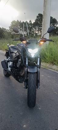 HONDA CB 300F TWISTER ABS 