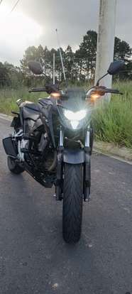 HONDA-CB 300F TWISTER ABS-2025
