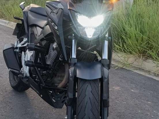 HONDA-CB 300F TWISTER ABS HONDA-CB 300F TWISTER ABS-2025