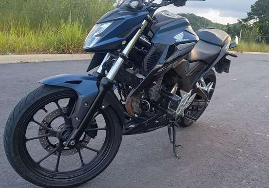 HONDA-CB 300F TWISTER ABS-2025