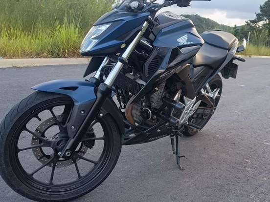 HONDA-CB 300F TWISTER ABS HONDA-CB 300F TWISTER ABS-2025