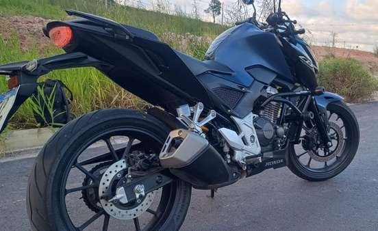 HONDA-CB 300F TWISTER ABS-2025
