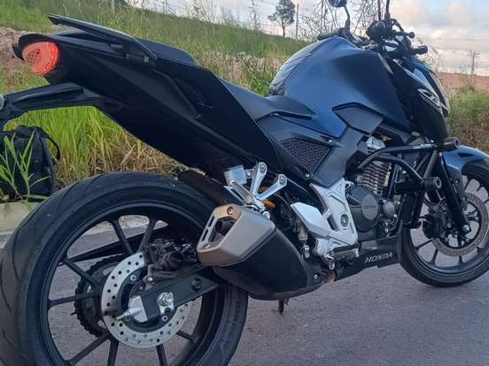 HONDA-CB 300F TWISTER ABS HONDA-CB 300F TWISTER ABS-2025