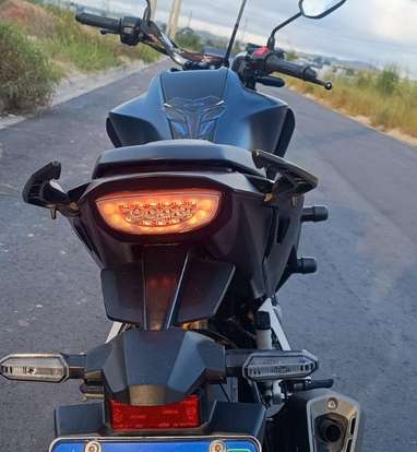 HONDA-CB 300F TWISTER ABS-2025