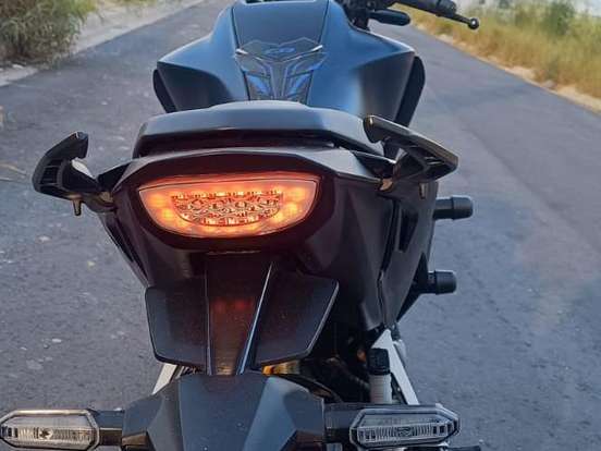HONDA-CB 300F TWISTER ABS HONDA-CB 300F TWISTER ABS-2025