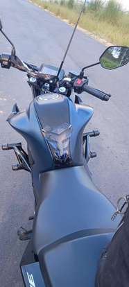 HONDA-CB 300F TWISTER ABS-2025