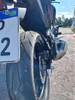 HONDA-CB 300F TWISTER ABS-2025