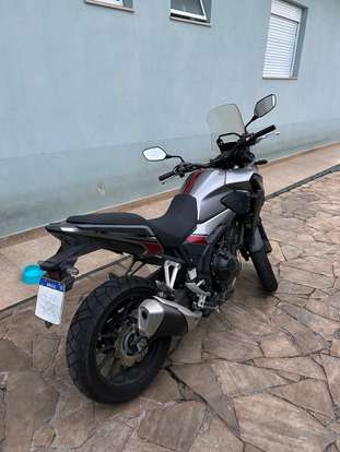 HONDA-CB 500 X ABS-2020
