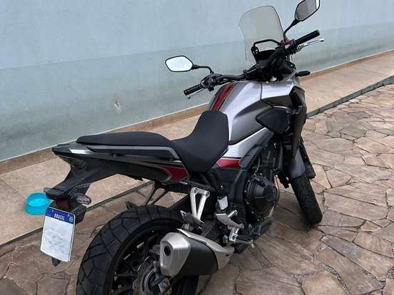 HONDA-CB 500 X ABS HONDA-CB 500 X ABS-2020