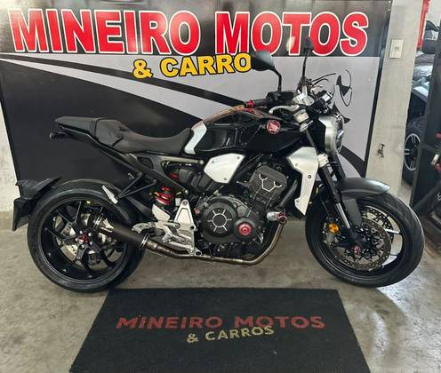 HONDA CB 1000R ABS 