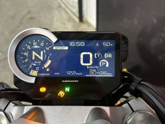 HONDA-CB 1000R ABS HONDA-CB 1000R ABS-2019