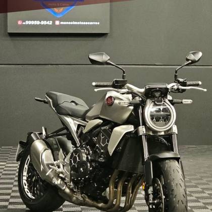 HONDA CB 1000R ABS 