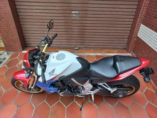 HONDA-CB 1000R HONDA-CB 1000R-2014