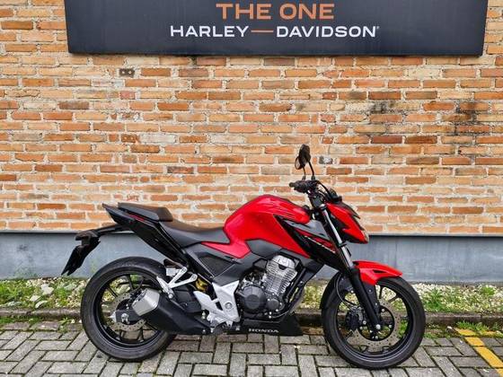 HONDA CB 300F TWISTER ABS 