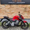 HONDA CB 300F TWISTER ABS HONDA CB 300F TWISTER ABS