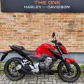 HONDA CB 300F TWISTER ABS HONDA CB 300F TWISTER ABS