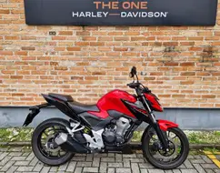 HONDA CB 300F TWISTER ABS HONDA CB 300F TWISTER ABS