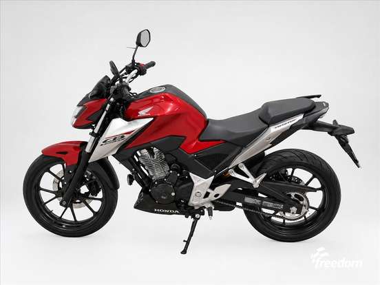 HONDA-CB 300F TWISTER ABS-2023