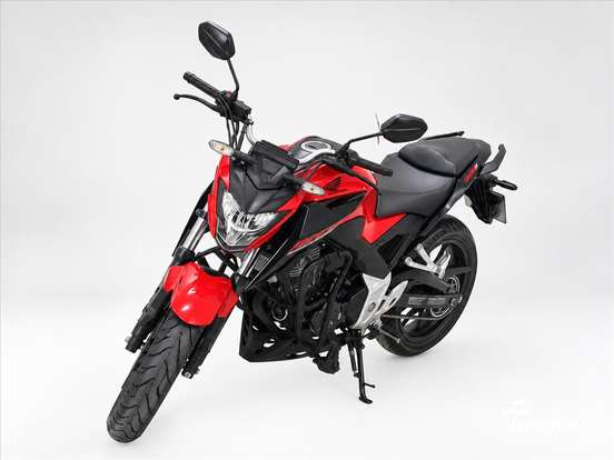 HONDA-CB 300F TWISTER ABS HONDA-CB 300F TWISTER ABS-2023