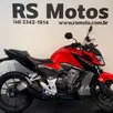 HONDA CB 300F TWISTER ABS HONDA CB 300F TWISTER ABS