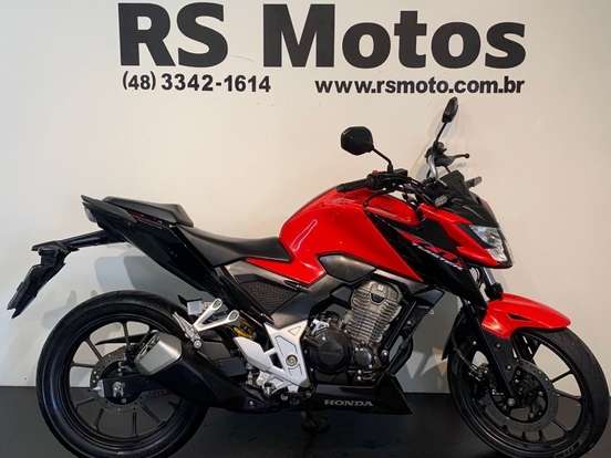 HONDA-CB 300F TWISTER ABS HONDA-CB 300F TWISTER ABS-2023