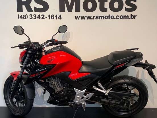 HONDA-CB 300F TWISTER ABS HONDA-CB 300F TWISTER ABS-2023