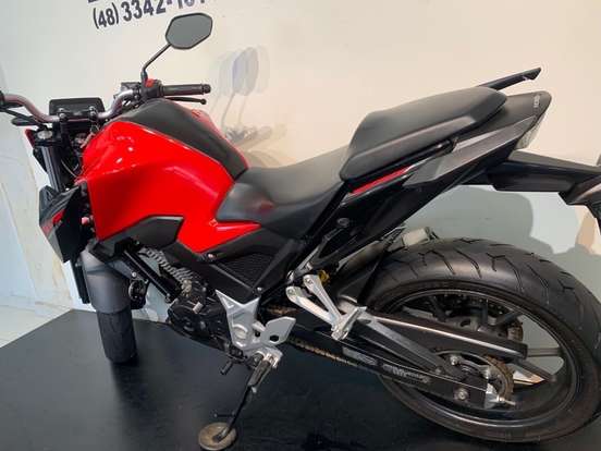 HONDA-CB 300F TWISTER ABS HONDA-CB 300F TWISTER ABS-2023